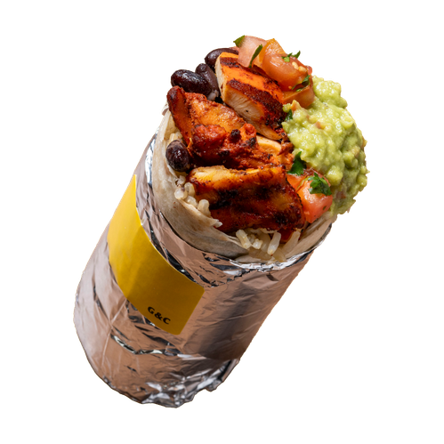 Burrito Gonzalez